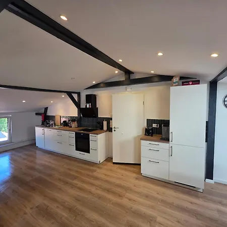 Appartement Himmelsdeck - Mit Hund, Kamin, Deichnaehe Wewelsfleth
