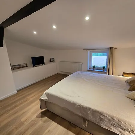 Appartement Himmelsdeck - Mit Hund, Kamin, Deichnaehe