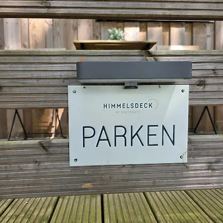 Himmelsdeck - Mit Hund, Kamin, Deichnaehe Wewelsfleth